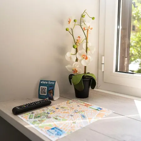 Gæstehus Scipioni Rom