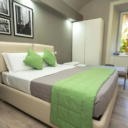 Scipioni Gæstehus Rom