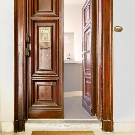 Scipioni Gæstehus Rom